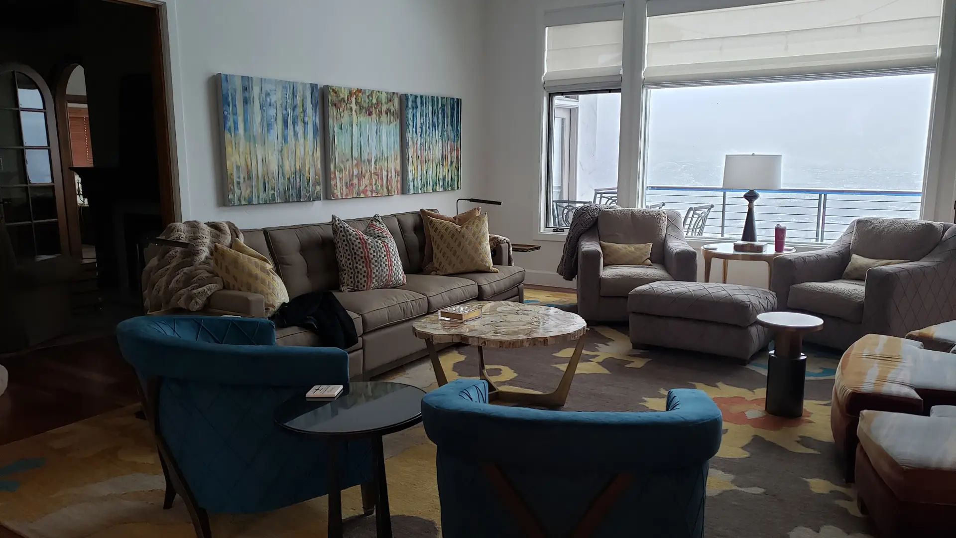 Area Rug design